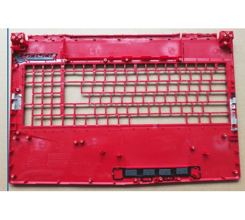 Новый | Топкейс для ноутбука MSI GL63 (Верхняя часть корпуса, панель тачпада, palmrest)