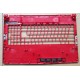 Новый | Топкейс для ноутбука MSI GL63 (Верхняя часть корпуса, панель тачпада, palmrest)