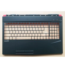 Новый | Топкейс для ноутбука MSI GL63 (Верхняя часть корпуса, панель тачпада, palmrest)