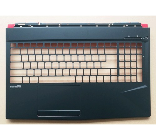 Новый | Топкейс для ноутбука MSI GL63 (Верхняя часть корпуса, панель тачпада, palmrest)