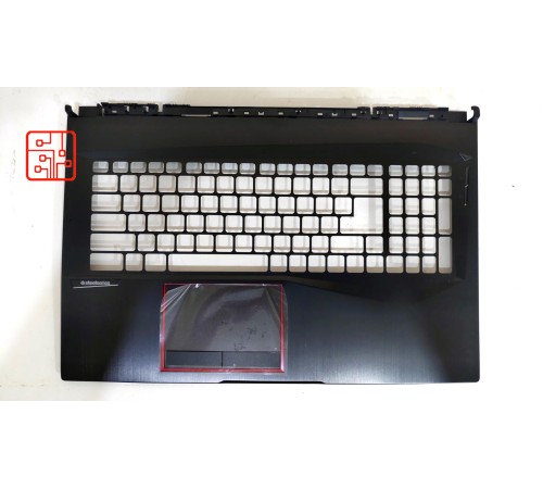 Новый | Топкейс для ноутбука MSI GE75 (Корпус