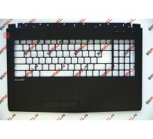 Верхняя часть корпуса (топкейс) для ноутбука MSI GL62