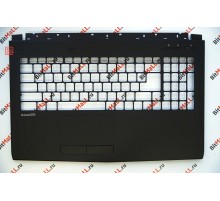 Верхняя часть корпуса (топкейс) для ноутбука MSI GP62