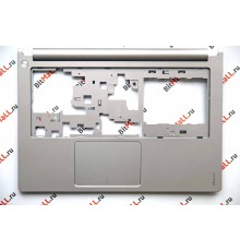 Верхняя часть корпуса (топкейс) для ноутбука Lenovo S300 (панель тачпада, palmrest)
