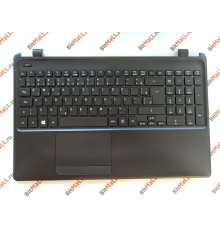 Верхняя часть корпуса (топкейс) для ноутбука Packard Bell ENTE69KB  WIS604YU0800