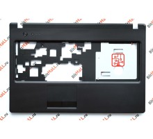 Новая | Верхняя часть корпуса (топкейс) для ноутбука Lenovo G570 G575 AM0GM0004001(панель тачпада)