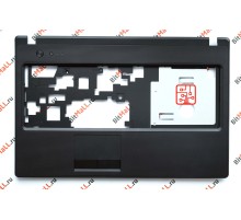 Новая | Верхняя часть корпуса (топкейс) для ноутбука Lenovo G570 G575 AM0GM0004001(панель тачпада)