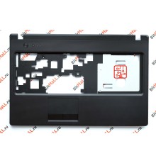 Новая | Верхняя часть корпуса (топкейс) для ноутбука Lenovo G570 G575 AM0GM0004001(панель тачпада)