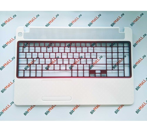 Новый | Топкейс (верхняя панель,палмрест) для ноутбука Packard Bell TV11hc-53234g50mnks