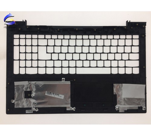 Верхняя часть корпуса (топкейс) для ноутбука Lenovo V110 Ideapad (панель тачпада, palmrest)