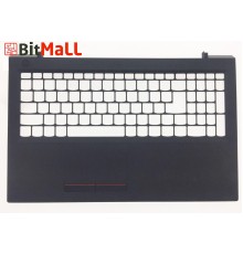 Верхняя часть корпуса (топкейс) для ноутбука Lenovo V110 Ideapad (панель тачпада, palmrest)