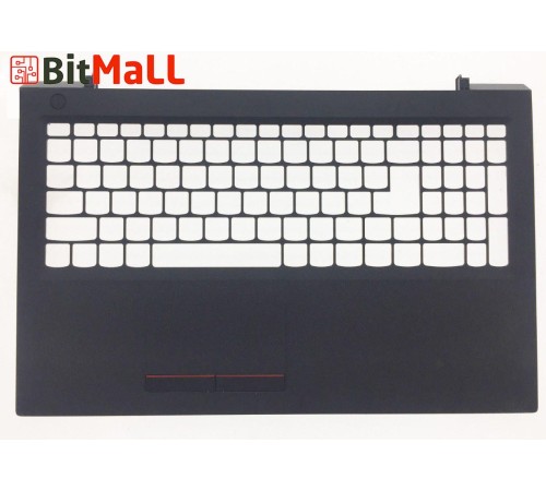 Верхняя часть корпуса (топкейс) для ноутбука Lenovo V110 Ideapad (панель тачпада, palmrest)
