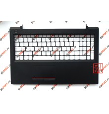 Новая | Верхняя часть корпуса (топкейс) для ноутбука Lenovo V310 (панель тачпада, palmrest)