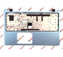Новая Верхняя часть корпуса (топкейс) для ноутбука Acer V5-571G Aspire (панель тачпада)