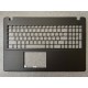 Верхняя часть корпуса (топкейс) для ноутбука Asus K550C(без клавиатуры)