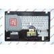 Верхняя часть корпуса (топкейс) для ноутбука Asus D550C  (панель тачпада, palmrest)