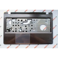 Новый | Топкейс для ноутбука Lenovo Z580 (Верхняя часть корпуса, панель тачпада, palmrest)