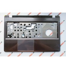 Новый | Топкейс для ноутбука Lenovo Z585 (Верхняя часть корпуса, панель тачпада, palmrest)