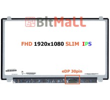Матрица (экран) для ноутбука Acer ASPIRE E5-574G серии