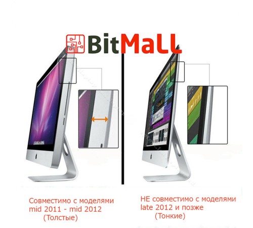 Защитное стекло для Apple MB952