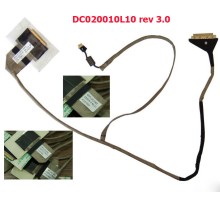 Шлейф матрицы для ноутбука DC020010L10 rev 3.0