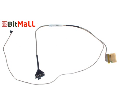 Шлейф матрицы для ноутбука ACLU2 LCD eDP Cable UMA DC02001MH00 REV.: 0A