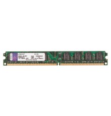 Оперативная память ddr2 2gb Kingston kvr800d2n6/2g