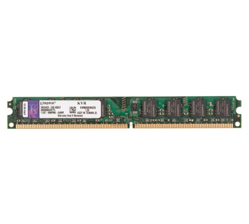 Оперативная память ddr2 2gb Kingston kvr800d2n6/2g
