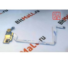 Новая | Плата кнопки включения HP 15-ac 15-ac000ur (кнопка для ноутбука)