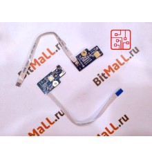 Новая | Плата кнопки включения HP 15-G (кнопка для ноутбука)