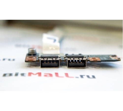 Плата c USB портами для ноутбука Acer Q5WV1