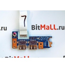 Плата c USB портами для ноутбука Acer Q5WV1