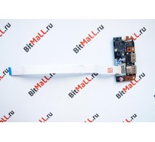 Плата c USB портами Packard Bell TS11