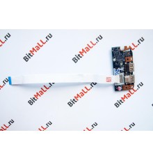 Плата c USB портами Packard Bell TS11