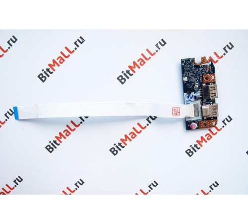 Плата c USB портами Packard Bell TS11
