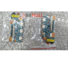 Новая | Плата c USB портами для ноутбука Sony IFX-565