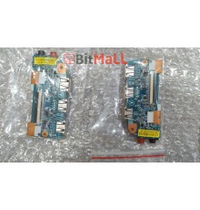 Новая | Плата c USB портами для ноутбука Sony IFX-565