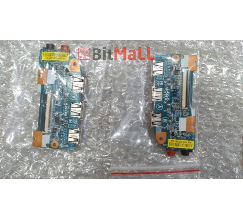 Новая | Плата c USB портами для ноутбука Sony IFX-565