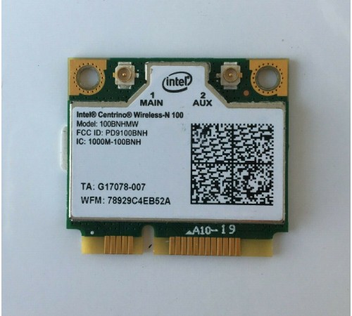Модуль Wi-Fi PD9100BNH (вай фай адаптер для ноутбука)