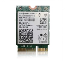 Модуль Wi-Fi 9560ngw (вай фай адаптер для ноутбука)