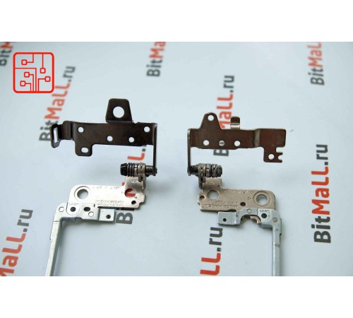 Новые | 2шт | Петли матрицы (экрана) для ноутбука HP 15-ac001ur