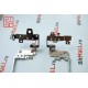 Новые | 2шт | Петли матрицы (экрана) для ноутбука HP 15-ac001ur