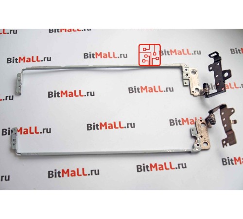 Новые | 2шт | Петли матрицы (экрана) для ноутбука HP 15-ac001ur