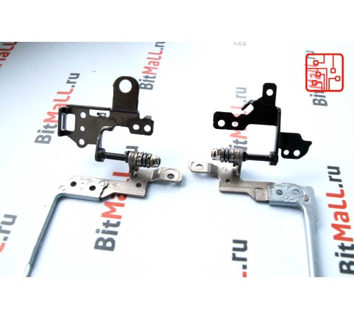 Петли матрицы для ноутбука HP 15-DB0361UR Pavilion (Шарниры экрана)