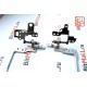 Петли матрицы для ноутбука HP 15-DB0361UR Pavilion (Шарниры экрана)