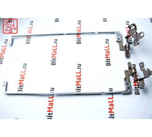Петли матрицы для ноутбука HP 15-DB0361UR Pavilion (Шарниры экрана)
