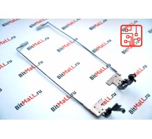 Петли матрицы для ноутбука Lenovo Z505 (Шарниры экрана)