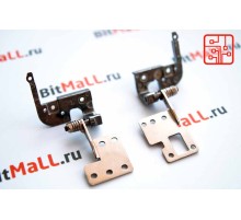 Новые | Цена за 2шт | Петли матрицы для ноутбука Asus K52J (Шарниры экрана)