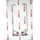 Новые | 2шт. Петли матрицы (экрана) для ноутбука HP TPN-C129