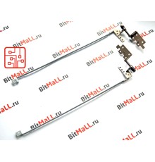 2 шт | Петли матрицы (шарниры) для ноутбука Lenovo B580